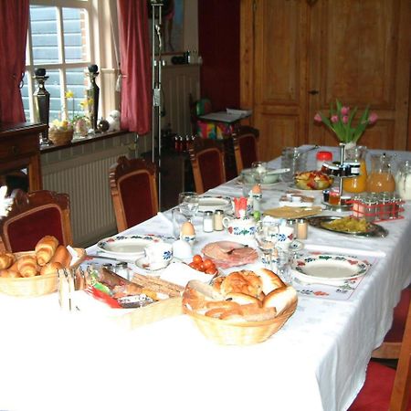 B&B Abbekerk Bagian luar foto