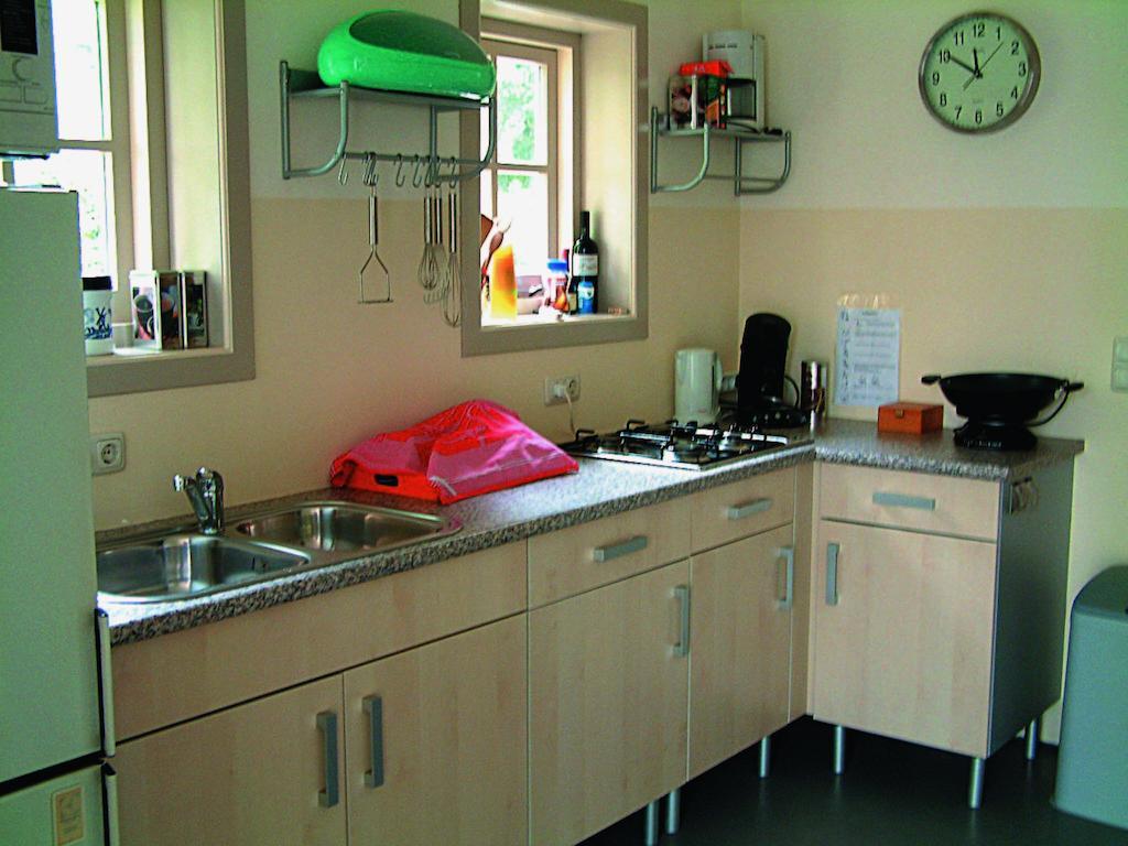 B&B Abbekerk Bagian luar foto