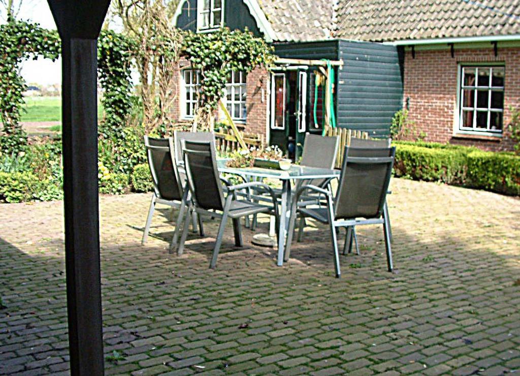 B&B Abbekerk Bagian luar foto