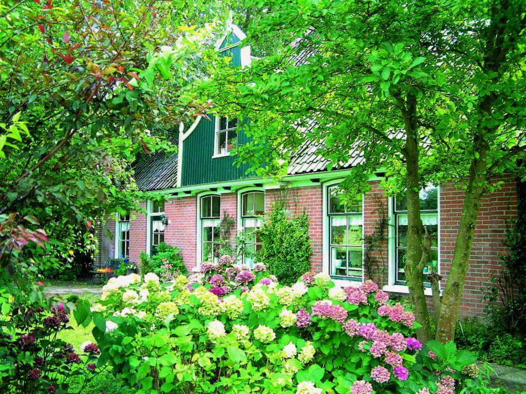 B&B Abbekerk Bagian luar foto