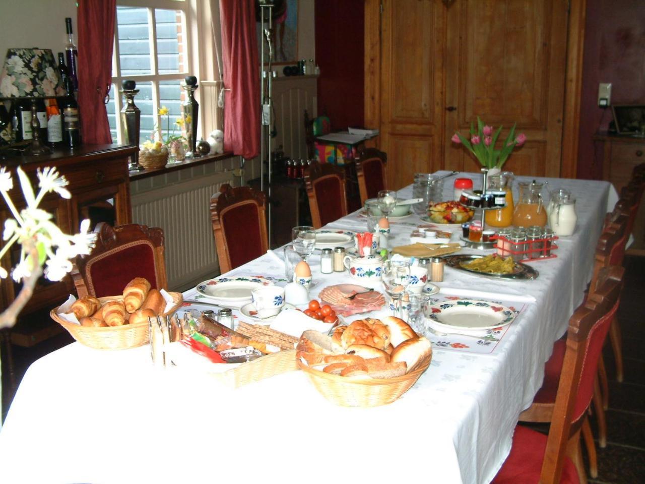 B&B Abbekerk Bagian luar foto